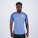 Camisa do Santos 2024 Umbro Treino Goleiro - Masculina AZUL