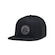 Boné Aba Reta Under Armour Curry - Snapback - Adulto PRETO