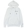 Moletom Canguru Champion Mini Emb Script Off White Off White
