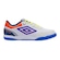 Chuteira Futsal Umbro X-Confort Indoor - Adulto BRANCO