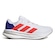 TÊNIS ADIDAS GALAXY 7 - MASCULINO BRANCO/CORAL