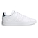Tênis adidas Advantage 2.0 - Masculino BRANCO/VERDE