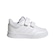 Tênis adidas Treino Tensaur Sport - Infantil BRANCO