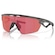 Óculos de Sol Unissex Oakley Spheara Matte Grey Smoke Prizm Trail Torch CINZA