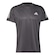 Camiseta adidas Own The Run - Masculina CINZA