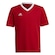 Camisa adidas Entrada 22 - Infantil VERMELHO
