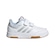 Tênis adidas Tensaur Hook And Loop - Infantil BRANCO/PRATA