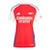 Camisa 1 Arsenal 24/25 adidas - Feminina VERMELHO