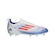Chuteira de Campo adidas sem Cadarços F50 League - Infantil BRANCO