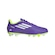 Chuteira de Campo adidas Deportivo III Júnior ROXO/BRANCO