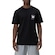 Camiseta Oakley Psy Frog - Masculina PRETO