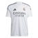Camisa 1 Real Madrid 24/25 adidas - Masculina BRANCO