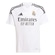 Camisa 1 Real Madrid 24/25 adidas - Infantil BRANCO