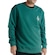 Moletom Volcom Careca Iconic Stone Wt24 Masculini Verde VERDE