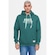 Blusão de Moletom com Capuz Hd Basic Esmeralda - Masculino VERDE