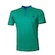Camiseta Masculina Wilson Slam Zip VERDE
