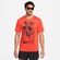 Camiseta Nike Run Energy - Masculina VERMELHO