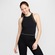 Camiseta Regata Nike One - Feminina PRETO