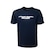 Camiseta Masculina Wilson Wlsn AZUL