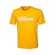 Camiseta Masculina Wilson Bold Wilson AMARELO