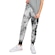 Calça Fila Letter Sky - Infantil PRETO/BRANCO
