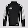 Blusão de Moletom adidas Tiro 24 - Infantil PRETO