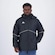 Jaqueta Kappa Dobby Sport Parka - Masculina PRETO