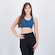 Top Fitness Puma 4Keeps Bra - Feminino AZUL