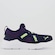 Tênis Puma Wired Run Slip On - Infantil AZUL ESCURO