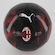Bola de Futebol de Campo Puma Milan Ftbl Core PRETO