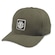 Boné Aba Curva Element Treelogo - Snapback - Adulto VERDE