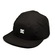 Boné Aba Curva Dc Shoes Five Star - Strapback - Adulto PRETO