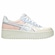 Tênis Asics Japan S Pf - Feminino BRANCO/ROSA
