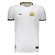 Camisa do Criciúma 2 2024 Volt Oficial Jogo - Masculina BRANCO/PRETO