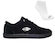 Tênis Mormaii Urban 3 + Meia - Feminino PRETO/BRANCO