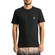 Camiseta Hang Loose Label - Masculina PRETO