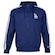 Jaqueta Corta Vento com Capuz New Era Los Angeles Dodgers Hiphop - Masculina AZUL ESCURO