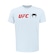 Camiseta Ufc Venum Classic - Unissex BRANCO