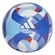 Bola Campo adidas Paris 2024 Île-De-Foot Training AZUL
