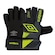 Luva de Goleiro Futebol Society Umbro Pro - Infantil PRETO