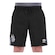 Bermuda do Santos Umbro Viagem 2023 - Masculina PRETO