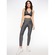 Top Bodyforsure Regata Lisa Dream - Feminino CINZA