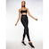 Legging Cós Duplo Lisa Basic - Bodyforsure Feminina PRETO
