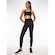 Top Bodyforsure Alça Cruzada Liso 360 - Feminino PRETO
