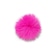 Jibbitz? Crocs Bola Puff Neon BRANCO
