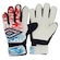 Luva de Goleiro de Futebol de Campo Umbro Formation Jr - Infantil BRANCO