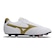 Chuteira de Campo Mizuno Morelia Classic MD Adulto BRANCO