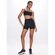 Top Fitness Body For Sure Alça Reta Liso 360 - Feminino PRETO