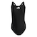 Maio adidas 3 Bars Suit - Feminino PRETO/BRANCO