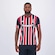 Camisa do São Paulo II 2024 New Balance com Patrocínio - Masculina PRETO